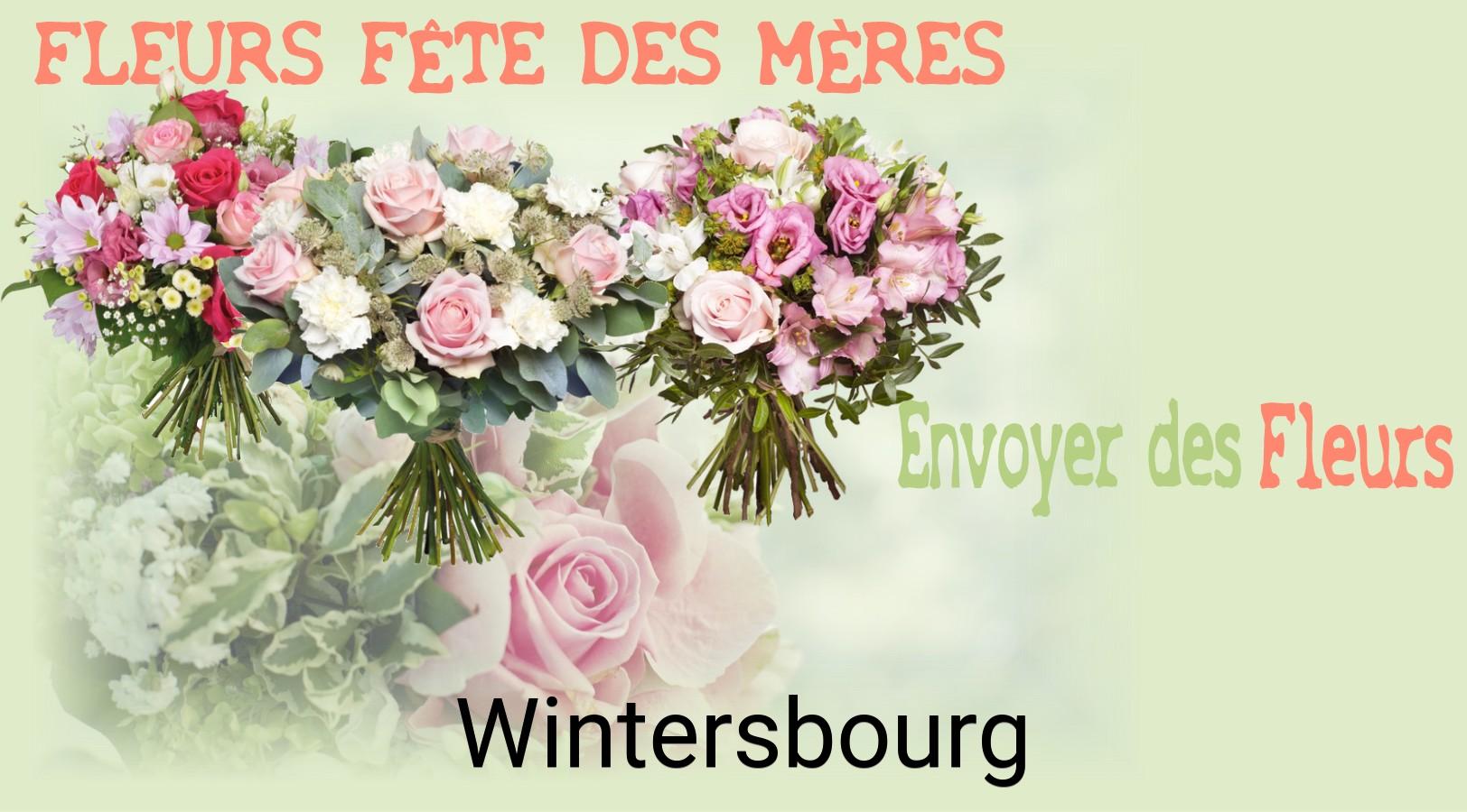 Bouquet de Fête des Mères livré à Wintersbourg
